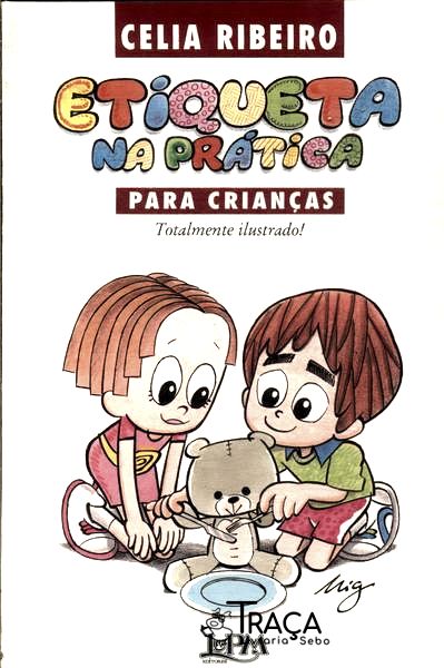 Etiqueta Na Prática para Crianças