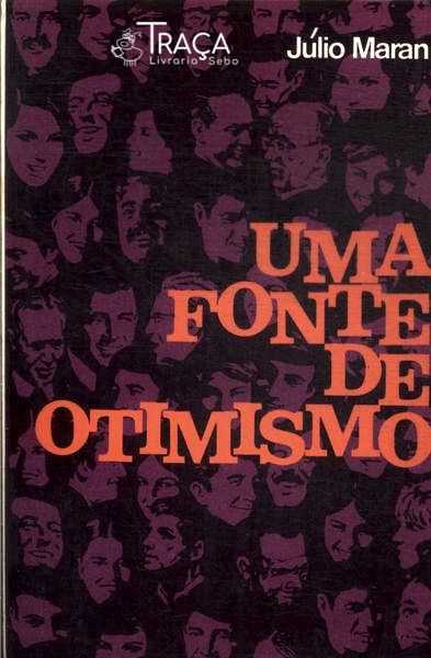 Uma Fonte de Otimismo