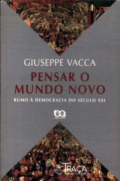 Pensar o Mundo Novo
