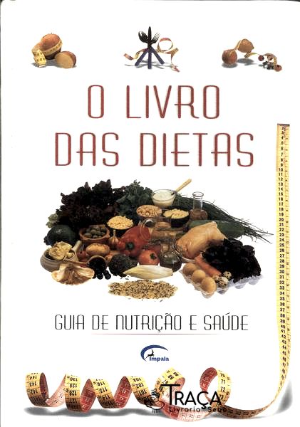O Livro das Dietas