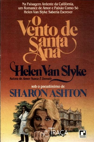 O Vento De Santa Ana