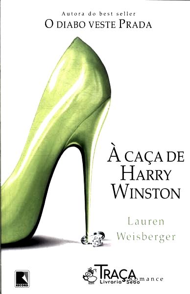 À Caça De Harry Winston