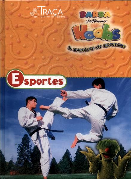 Barsa Hoobs: Esportes (contém Dvd)