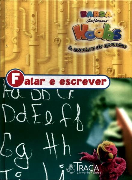 Barsa Hoobs: Falar e Escrever (contém Dvd)