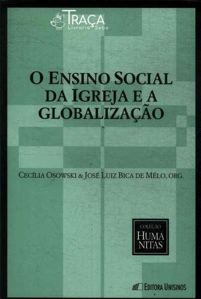 O Ensino Social da Igreja e a Globalização