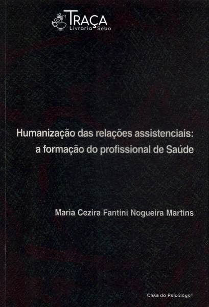 Humanização Das Relações Assistenciais
