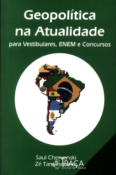 Geopolítica Na Atualidade (2010)