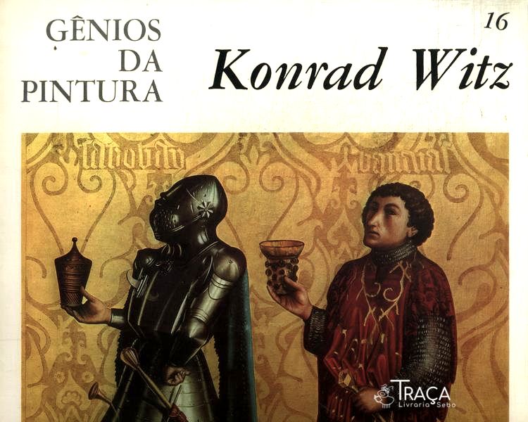 Gênios Da Pintura: Konrad Witz