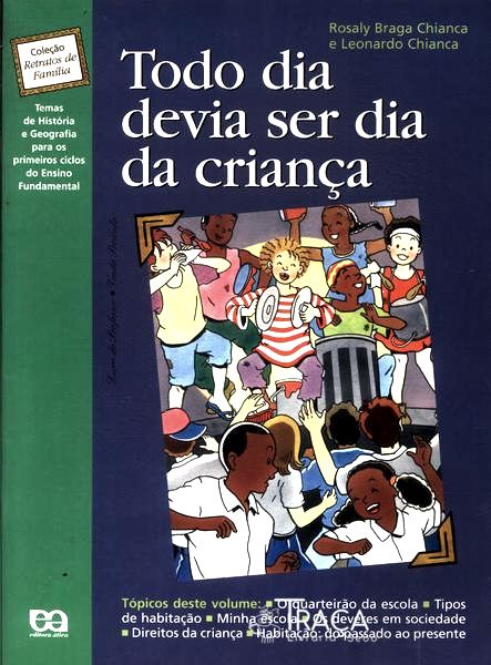 Todo Dia Devia Ser Dia de Criança