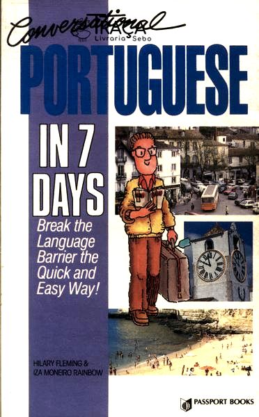 Conversational Portuguese In 7 Days