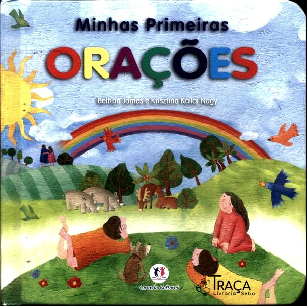 Minhas Primeiras Orações