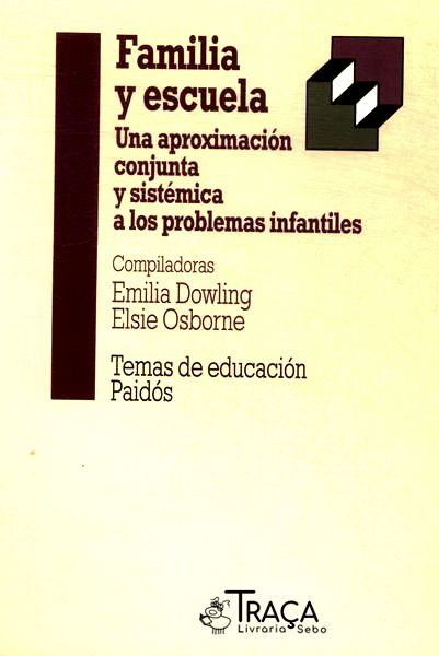 Familia Y Escuela