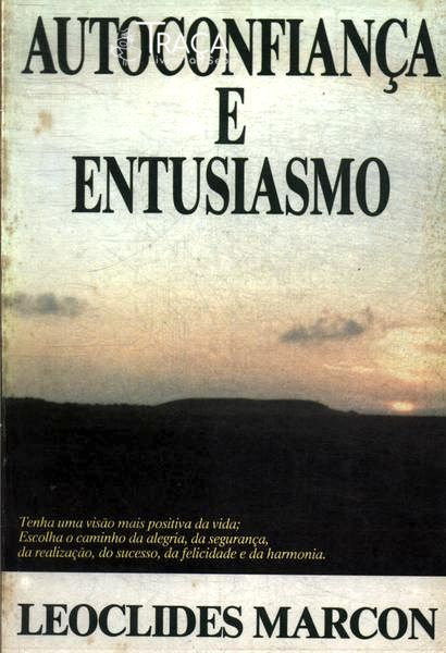 Autoconfiança e Entusiasmo