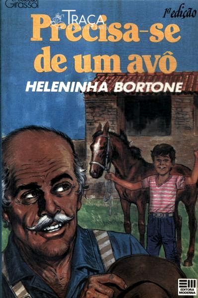 Precisa-se De Um Avô