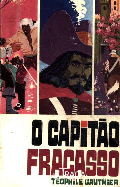 O Capitão Fracasso (adaptado)