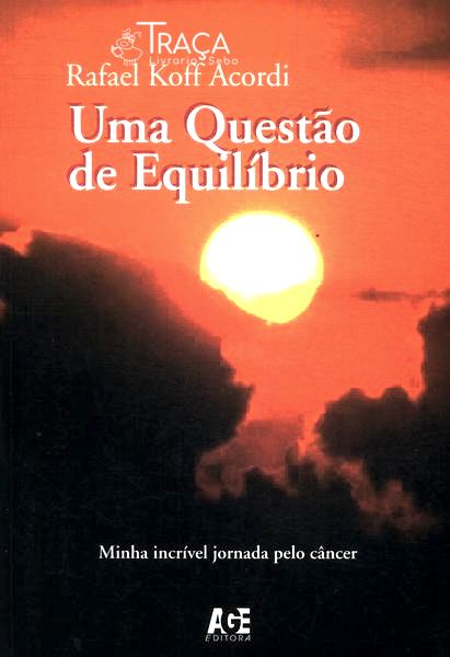 Uma Questão De Equilíbrio