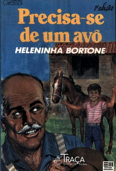 Precisa-se De Um Avô