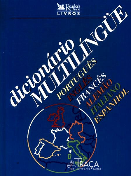Dicionário Multilíngüe (2001)