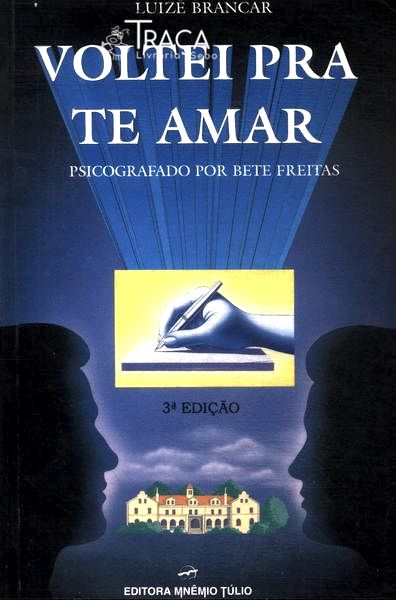 Voltei Pra Te Amar