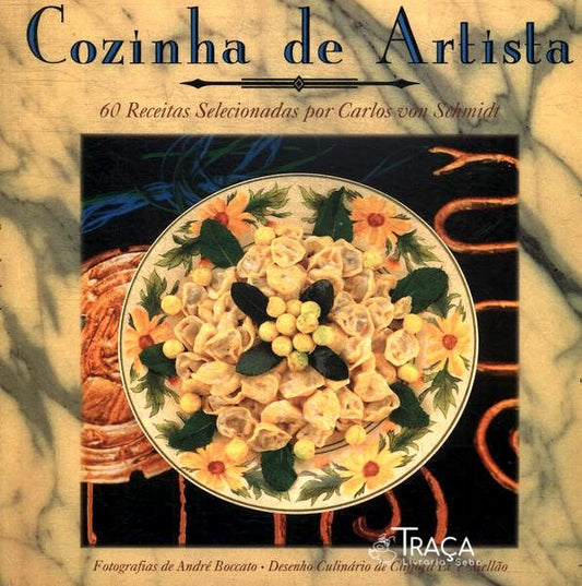 Cozinha de Artista Vol 1