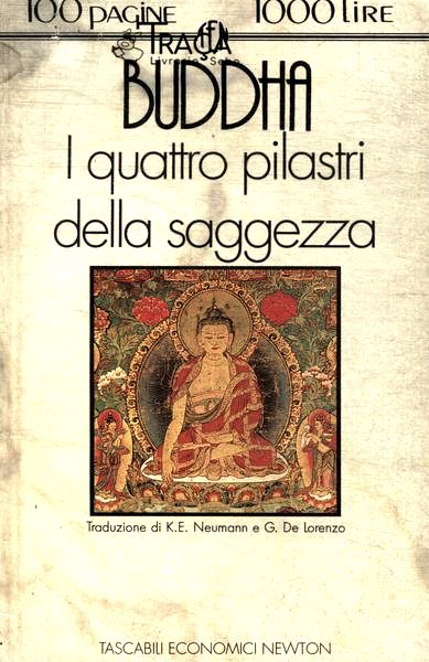 I Quattro Pilastri Della Saggezza