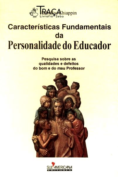 Características Fundamentais da Personalidade do Educador