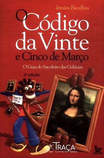 O Código da Vince e Cinco de Março
