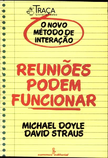 Reuniões Podem Funcionar