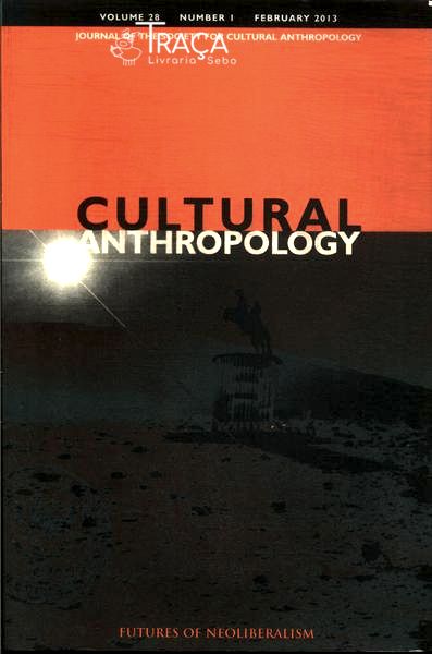 Cultural Anthropology Vol 28