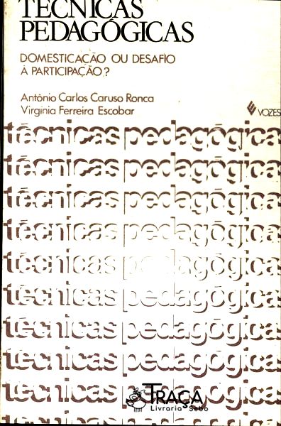 Técnicas Pedagógicas