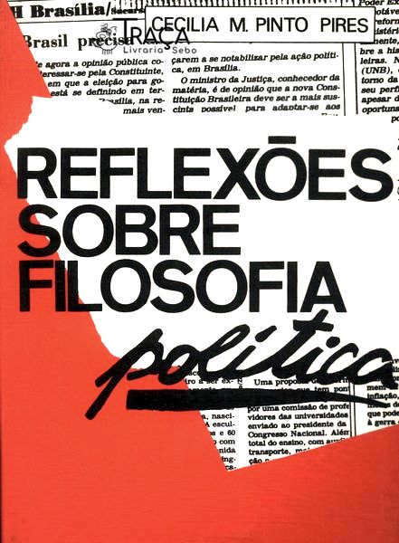 Reflexões Sobre Filosofia Política