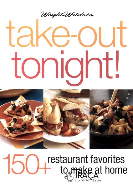 Weight Watchers Take-out Tonight!