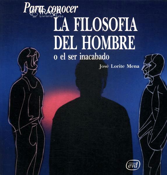 Para Conocer La Filosofia Del Hombre