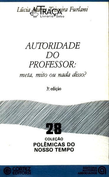 Autoridade do Professor