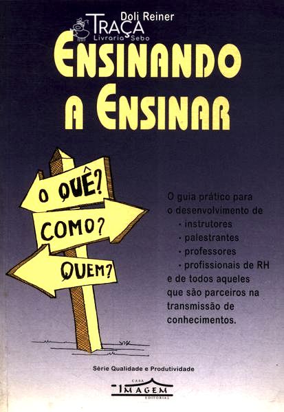 Ensinando a Ensinar