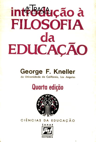 Introdução À Filosofia da Educação