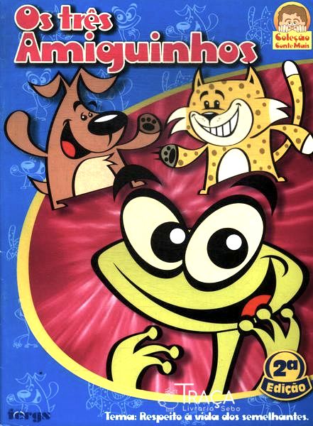 Os Três Amiguinhos