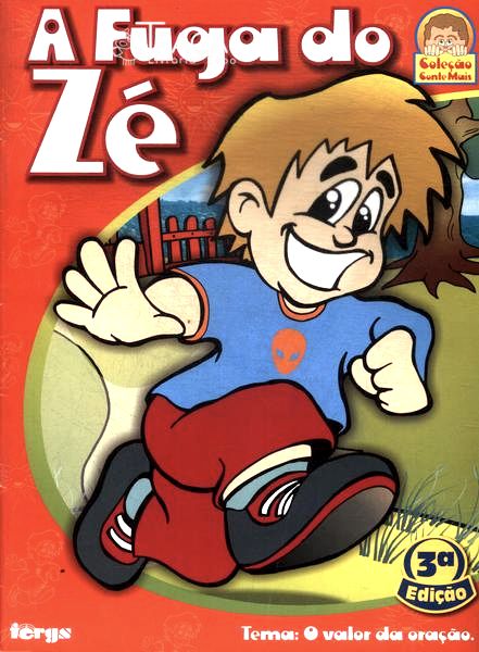 A Fuga Do Zé