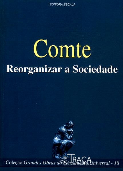 Reorganizar A Sociedade