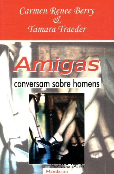 Amigas Conversam Sobre Homens