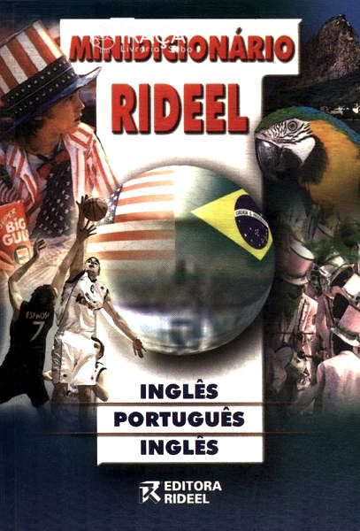 Minidicionário Rideel - Inglês-português Português-inglês (2003)