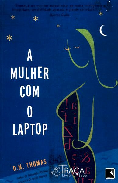 A Mulher Com O Laptop