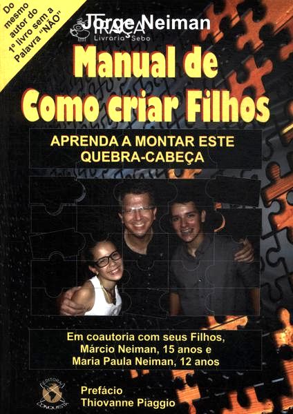 Manual de Como Criar Filhos