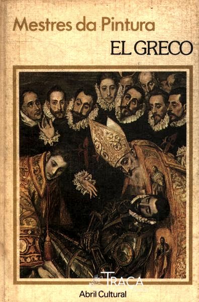 Mestres Da Pintura: El Greco