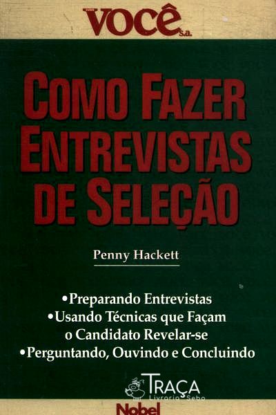 Como Fazer Entrevistas de Seleção