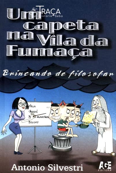 Um Capeta Na Vila Da Fumaça