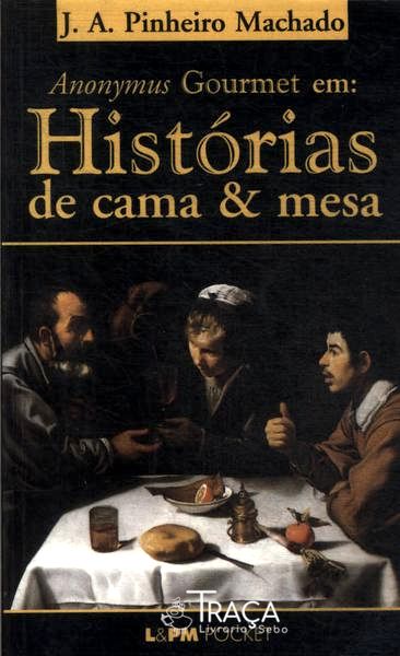 Histórias de Cama & Mesa