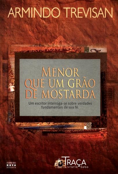 Menor Que Um Grão De Mostarda