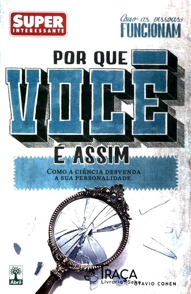 Por Que Você É Assim