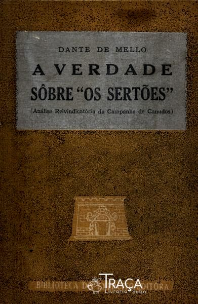 A Verdade Sôbre os Sertões